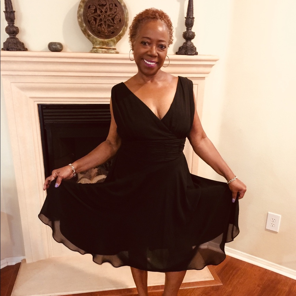 Versatile Lbd, Wedding, Romantic Date - image 5